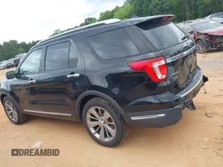 2018 Ford Explorer Limited с VIN 1FM5K7FHXJGB26005, выставлен на аукционе IAAI как лот 42303369 с пробегом 73 054 миль миль и . История ставок и продаж доступна на DreamBid. Изображение 14.