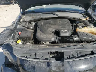 2021 Chrysler 300 with VIN 2C3CCABG8MH523745, listed as a Copart auction lot 74553794 with 105,396 mi miles and Salvage Title. Bid and sale history available at carsss.com. Image 13.