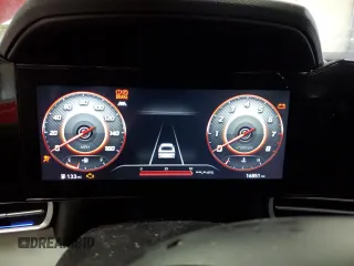 2021 Hyundai Elantra Limited z VIN KMHLP4AGXMU168248, wystawiony jako Copart lot #45450395 z przebiegiem 16 851 mil mil oraz Szkoda całkowita • Salvage title. Historia ofert i sprzedaży dostępna na DreamBid. Obrazek 9.