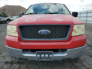 2004 Ford F-150 STX with VIN 1FTRX02W44KB96118, listed as a Copart auction lot 71984374 with 146,820 mi miles and Salvage title. Bid and sale history available at DreamBid. Image 5.