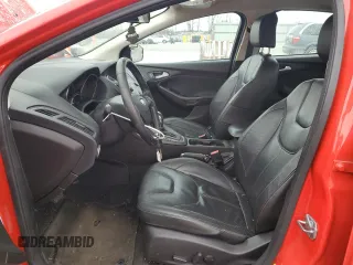 2016 Ford Focus SE с VIN 1FADP3F27GL298794, выставлен на аукционе Copart как лот 57846945 с пробегом 142 791 миль миль и Списание • Salvage title. История ставок и продаж доступна на DreamBid. Изображение 7.