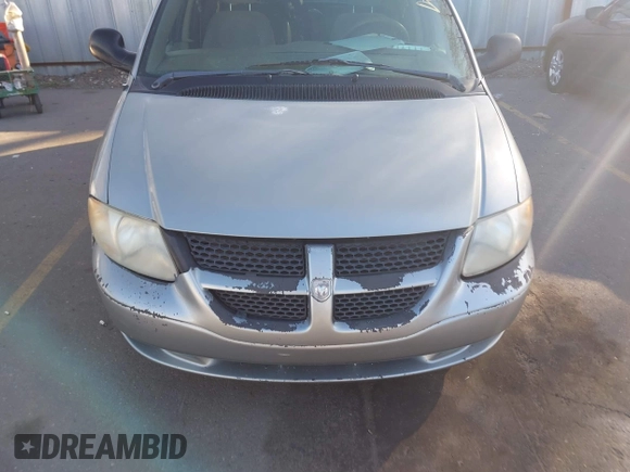2003 Dodge Grand Caravan with VIN 2D8GP44383R156904, listed as a IAAI auction lot 41858820 with Not Provided miles and . Bid and sale history available at DreamBid. Image 6.