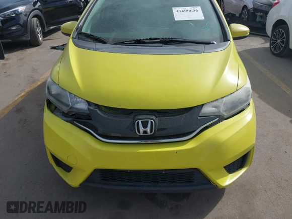 2016 Honda Fit LX z VIN JHMGK5H5XGX033643, wystawiony jako IAAI lot #41690636 z przebiegiem 148 441 mil mil oraz . Historia ofert i sprzedaży dostępna na DreamBid. Obrazek 12.