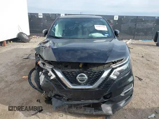 2020 Nissan Rogue Sport SV with VIN JN1BJ1CV7LW260046, listed as a IAAI auction lot 41869248 with 78,673 mi miles. Bid and sale history available at carsss.com. Image 12.