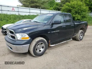 2011 Ram 1500 Big Horn с VIN 1D7RV1GT6BS502359, выставлен на аукционе Copart как лот 58354395 с пробегом 120 457 миль миль и Чистый • Clean title. История ставок и продаж доступна на DreamBid. Изображение 1.