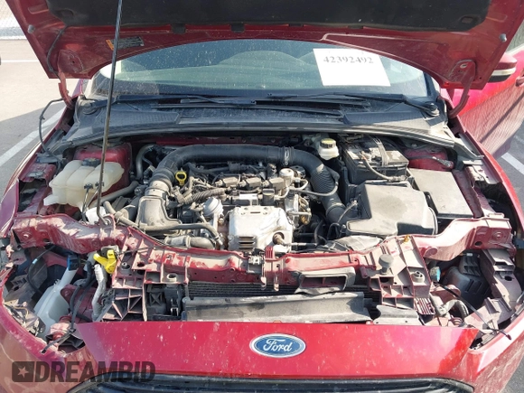 2017 Ford Focus SE с VIN 1FADP3FE3HL263455, выставлен на аукционе IAAI как лот 42822321 с пробегом 66 823 миль миль и . История ставок и продаж доступна на DreamBid. Изображение 10.