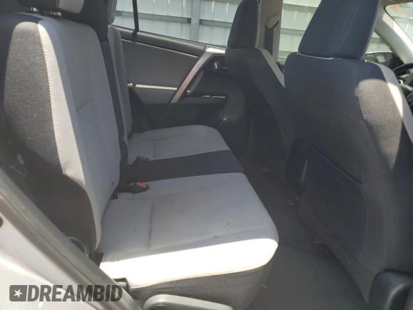 2018 Toyota RAV4 XLE with VIN JTMWFREV6JJ175916, listed as a Copart auction lot 57239285 with 118,001 mi miles and Non repairable. Bid and sale history available at DreamBid. Image 11.