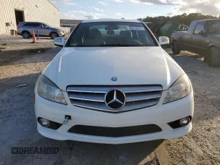 2008 Mercedes-Benz C 300 Sport с VIN WDDGF54X78F156679, выставлен на аукционе Copart как лот 85478074 с пробегом 102 266 миль миль и Списание • Salvage title. История ставок и продаж доступна на DreamBid. Изображение 5.