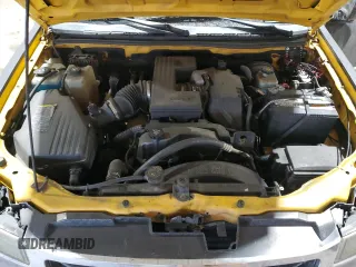 2007 GMC Canyon SLE2 with VIN 1GTDT13E378189342, listed as a Copart auction lot 88056965 with 225,915 mi miles and Salvage Title. Bid and sale history available at carsss.com. Image 11.