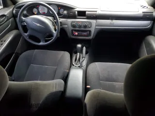 2006 Chrysler Sebring GTC с VIN 1C3EL75R66N204038, выставлен на аукционе Copart как лот 59335865 с пробегом 124 614 миль миль и Списание • Salvage title. История ставок и продаж доступна на DreamBid. Изображение 8.