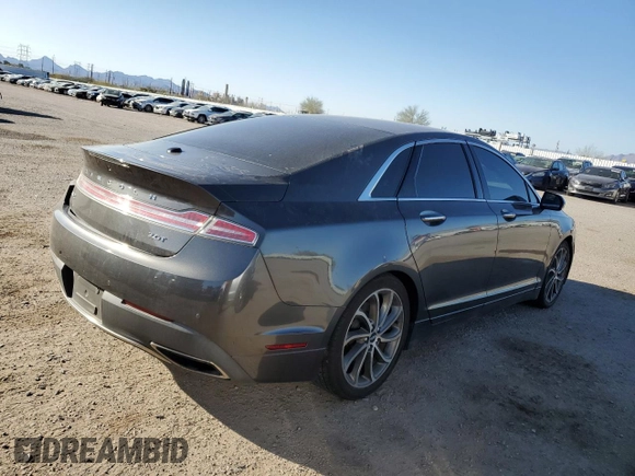 2019 Lincoln MKZ Reserve I с VIN 3LN6L5C9XKR621642, выставлен на аукционе Copart как лот 44416295 с пробегом 58 215 миль миль и Списание • Salvage title. История ставок и продаж доступна на DreamBid. Изображение 3.