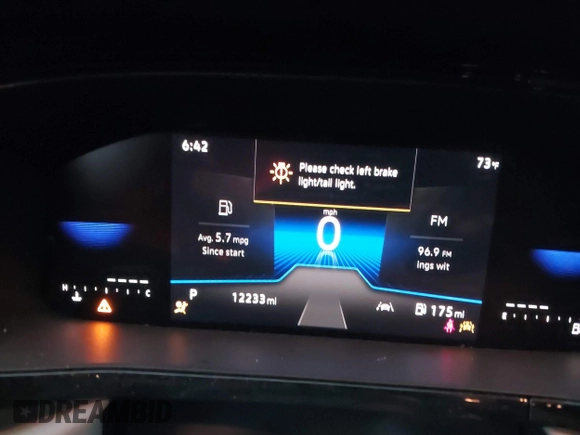 2024 Volkswagen Taos S с VIN 3VV5X7B26RM078934, выставлен на аукционе IAAI как лот 41802423 с пробегом 12 233 миль миль и . История ставок и продаж доступна на DreamBid. Изображение 7.