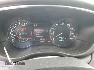 2017 Lincoln MKC Reserve z VIN 5LMCJ3D98HUL11757, wystawiony jako Copart lot #53115715 z przebiegiem 40 464 mil mil oraz Szkoda całkowita • Salvage title. Historia ofert i sprzedaży dostępna na DreamBid. Obrazek 9.
