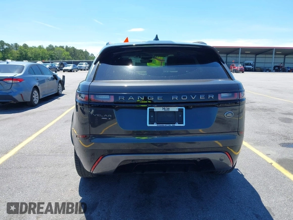 2020 Land Rover Range Rover Velar R-Dynamic S z VIN SALYK2EX5LA243809, wystawiony jako IAAI lot #42200383 z przebiegiem 66 381 mil mil oraz . Historia ofert i sprzedaży dostępna na DreamBid. Obrazek 17.
