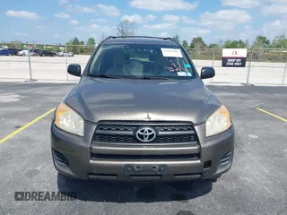 2010 Toyota RAV4 with VIN JTMBF4DV0A5030317, listed as a IAAI auction lot 42115385 with 217,069 mi miles. Bid and sale history available at carsss.com. Image 6.