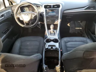 2016 Ford Fusion SE with VIN 3FA6P0H77GR387590, listed as a Copart auction lot 52934945 with 170,974 mi miles and Clean Title. Bid and sale history available at carsss.com. Image 8.