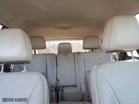 2011 Ford Edge Limited with VIN 2FMDK4KC4BBA44316, listed as a Copart auction lot 49882025 with 198,183 mi miles and Clean Title. Bid and sale history available at carsss.com. Image 10.