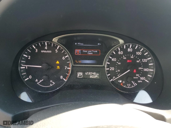 2014 Nissan Altima 2.5 with VIN 1N4AL3AP0EC406896, listed as a Copart auction lot 51445595 with 123,046 mi miles and Clean Title. Bid and sale history available at carsss.com. Image 9.