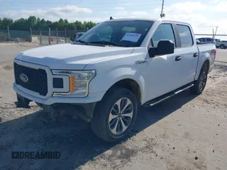 2020 Ford F-150 XL with VIN 1FTEW1E51LKD56934, listed as a IAAI auction lot 42186291 with 249,586 mi miles. Bid and sale history available at carsss.com. Image 23.