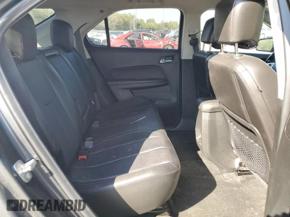 2017 Chevrolet Equinox Premier with VIN 2GNFLGEKXH6224116, listed as a Copart auction lot 74926524 with 114,853 mi miles and Salvage Title. Bid and sale history available at carsss.com. Image 11.