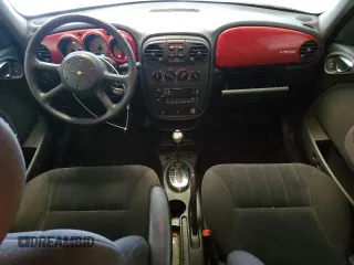 2003 Chrysler PT Cruiser Touring with VIN 3C4FY58B93T603543, listed as a Copart auction lot 41911025 with 148,970 mi miles and Salvage Title. Bid and sale history available at carsss.com. Image 8.