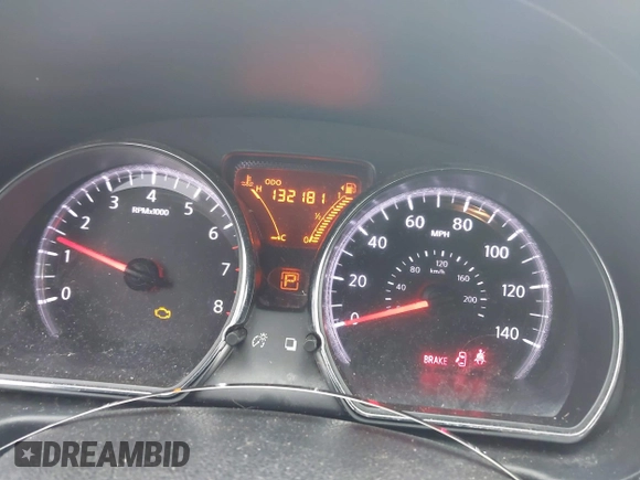 2014 Nissan Note SV with VIN 3N1CE2CP1EL420396, listed as a IAAI auction lot 41976681 with 132,181 mi miles and . Bid and sale history available at DreamBid. Image 7.
