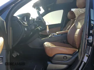 2018 Mercedes-Benz GLE 43 AMG with VIN 4JGDA6EB4JA995756, listed as a Copart auction lot 78645314 with 69,830 mi miles and Salvage Title. Bid and sale history available at DreamBid. Image 7.