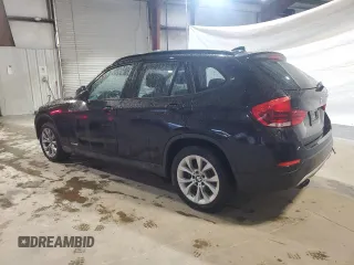2014 BMW X1 xDrive28i z VIN WBAVL1C56EVY18205, wystawiony jako Copart lot #51584415 z przebiegiem 166 247 mil mil oraz Czysty tytuł • Clean title. Historia ofert i sprzedaży dostępna na DreamBid. Obrazek 2.