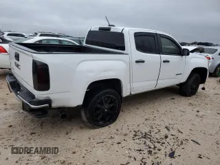 2016 GMC Canyon 2WD with VIN 1GTG5BE38G1225270, listed as a Copart auction lot 42706625 with 167,881 mi miles and Clean Title. Bid and sale history available at carsss.com. Image 3.
