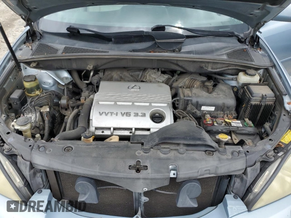 2006 Lexus RX 330 with VIN JTJGA31U160063368, listed as a Copart auction lot 62215324 with 230,569 mi miles and Clean Title. Bid and sale history available at carsss.com. Image 12.