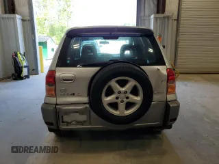 2001 Toyota RAV4 с VIN JTEHH20VX10058052, выставлен на аукционе Copart как лот 60504445 с пробегом 132 953 миль миль и Чистый • Clean title. История ставок и продаж доступна на DreamBid. Изображение 6.