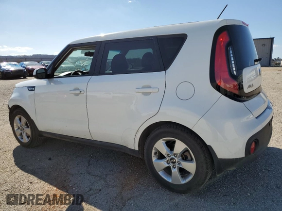 2018 Kia Soul with VIN KNDJN2A22J7548883, listed as a Copart auction lot 50401845 with 165,375 mi miles and Salvage Title. Bid and sale history available at carsss.com. Image 2.