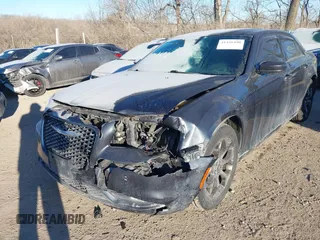 2017 Chrysler 300 300S with VIN 2C3CCAGGXHH597229, listed as a IAAI auction lot 41426490 with 124,900 mi miles and . Bid and sale history available at carsss.com. Image 17.