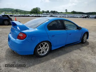 2004 Dodge Neon SRT-4 with VIN 1B3ES66S84D642462, listed as a Copart auction lot 57295424 with 152,206 mi miles and Clean Title. Bid and sale history available at carsss.com. Image 3.