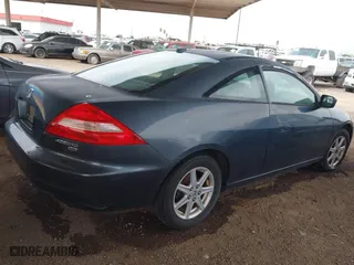 2004 Honda Accord Cpe EX with VIN 1HGCM82654A008050, listed as a IAAI auction lot 41820374 with 152,199 mi miles. Bid and sale history available at carsss.com. Image 4.