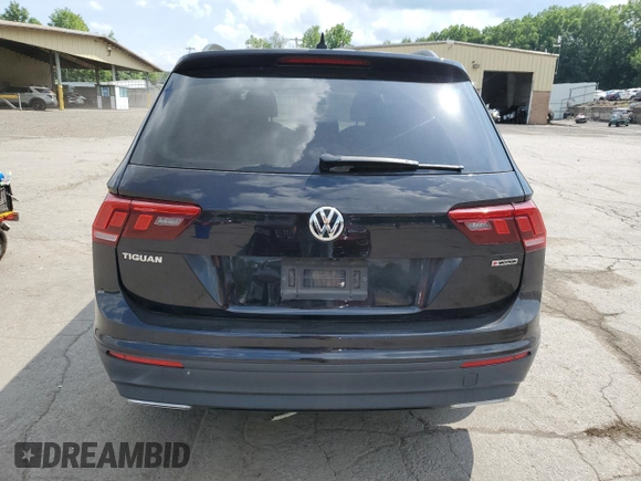 2020 Volkswagen Tiguan S с VIN 3VV0B7AXXLM152059, выставлен на аукционе Copart как лот 65283115 с пробегом 39 439 миль миль и Списание • Salvage title. История ставок и продаж доступна на DreamBid. Изображение 6.