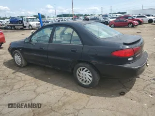 1998 Ford Escort SE with VIN 1FAFP13P9WW174004, listed as a Copart auction lot 65843664 with 101,507 mi miles and Clean Title. Bid and sale history available at carsss.com. Image 2.