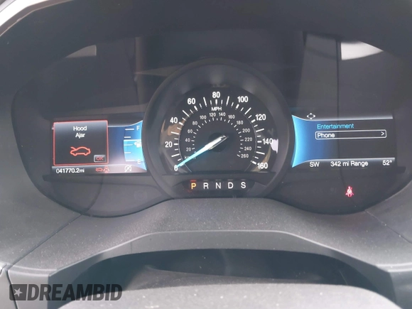 2021 Ford Edge SEL z VIN 2FMPK4J9XMBA59022, wystawiony jako IAAI lot #40596255 z przebiegiem 41 770 mil mil oraz . Historia ofert i sprzedaży dostępna na DreamBid. Obrazek 7.
