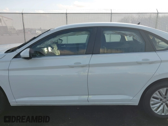 2020 Volkswagen Jetta S with VIN 3VWN57BUXLM029634, listed as a IAAI auction lot 41239648 with 34,855 mi miles and . Bid and sale history available at DreamBid. Image 14.