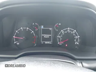 2022 Toyota 4Runner SR5 with VIN JTEMU5JR7N6028362, listed as a IAAI auction lot 41824868 with 68,496 mi miles and . Bid and sale history available at DreamBid. Image 7.
