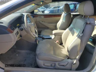 2007 Toyota Solara SE with VIN 4T1FA38P37U130251, listed as a Copart auction lot 45646945 with 177,653 mi miles and Salvage title. Bid and sale history available at DreamBid. Image 7.