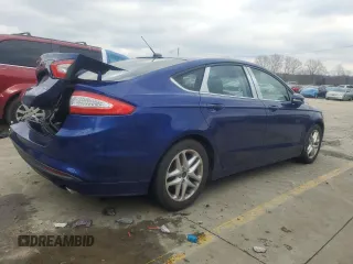 2016 Ford Fusion SE with VIN 3FA6P0H77GR283195, listed as a Copart auction lot 44352825 with 103,325 mi miles and Salvage Title. Bid and sale history available at carsss.com. Image 3.