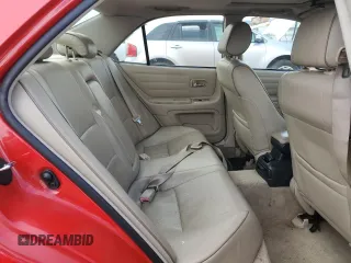 2005 Lexus IS 300 Sport with VIN JTHBD192550094812, listed as a Copart auction lot 46499465 with 167,279 mi miles and Clean Title. Bid and sale history available at carsss.com. Image 10.