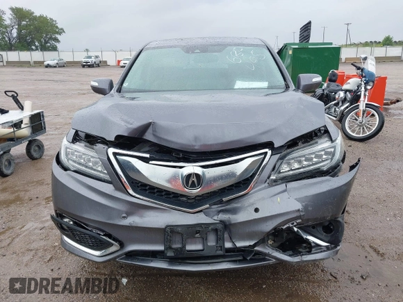 2017 Acura RDX Advance с VIN 5J8TB4H70HL017540, выставлен на аукционе IAAI как лот 42403692 с пробегом Не указан миль и . История ставок и продаж доступна на DreamBid. Изображение 12.