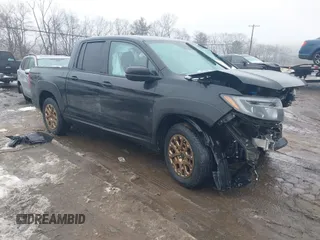 2021 Honda Ridgeline Sport z VIN 5FPYK3F12MB002877, wystawiony jako IAAI lot #41576812 z przebiegiem 51 658 mil mil oraz . Historia ofert i sprzedaży dostępna na DreamBid. Obrazek 1.