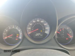 2007 Acura TL with VIN 19UUA662X7A029246, listed as a Copart auction lot 50139175 with 166,426 mi miles and Salvage Title. Bid and sale history available at carsss.com. Image 9.