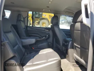 2018 Chevrolet Suburban Premier with VIN 1GNSCJKC1JR199271, listed as a Copart auction lot 52395935 with 216,083 mi miles and Salvage Title. Bid and sale history available at DreamBid. Image 11.