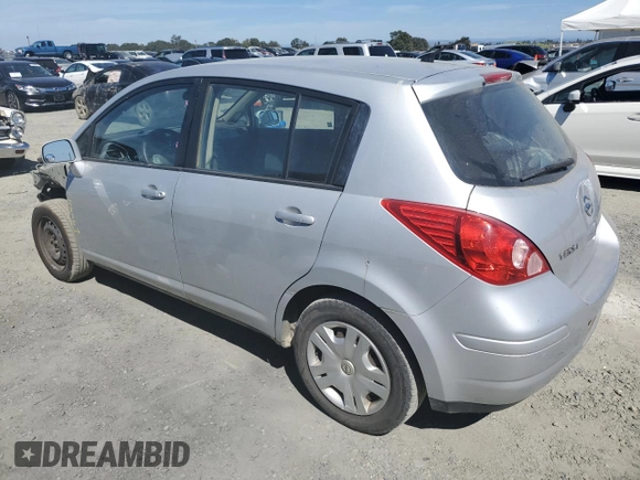 2012 Nissan Versa S with VIN 3N1BC1CP4CK251991, listed as a Copart auction lot 70173394 with 145,995 mi miles and Salvage Title. Bid and sale history available at carsss.com. Image 2.