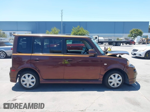 2006 Scion xB with VIN JTLKT324764127920, listed as a IAAI auction lot 42496028 with 104,061 mi miles and . Bid and sale history available at DreamBid. Image 13.