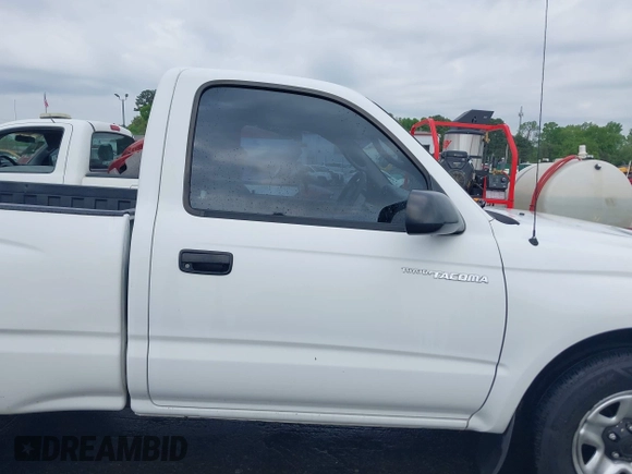 2003 Toyota Tacoma with VIN 5TENL42N33Z185971, listed as a IAAI auction lot 41994790 with 269,158 mi miles and . Bid and sale history available at DreamBid. Image 13.